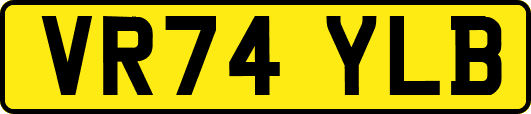 VR74YLB