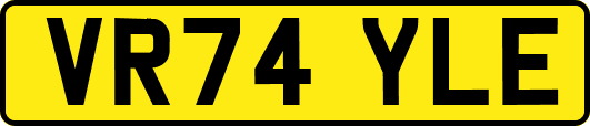 VR74YLE