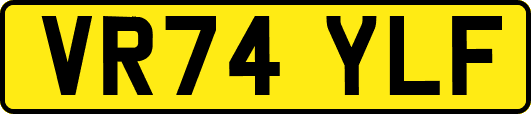 VR74YLF