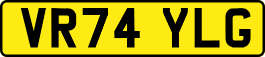 VR74YLG