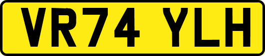 VR74YLH