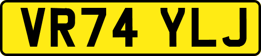 VR74YLJ