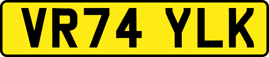 VR74YLK