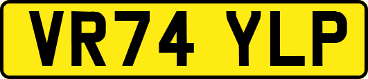VR74YLP