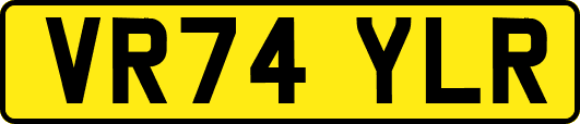 VR74YLR