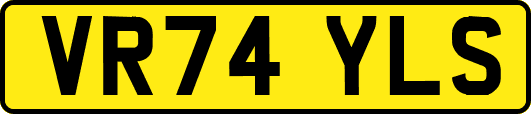 VR74YLS