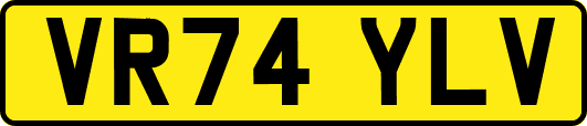 VR74YLV