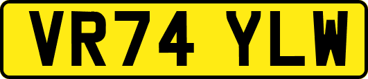 VR74YLW