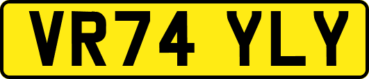 VR74YLY