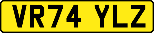 VR74YLZ