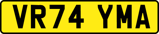 VR74YMA