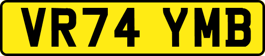 VR74YMB