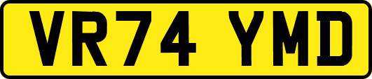 VR74YMD