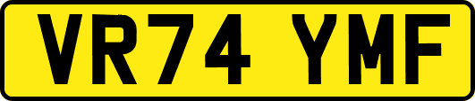 VR74YMF