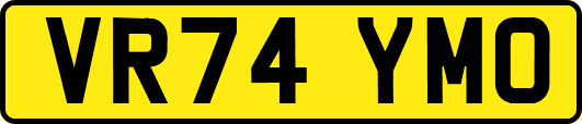VR74YMO