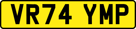 VR74YMP