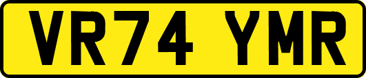 VR74YMR