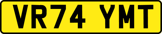 VR74YMT