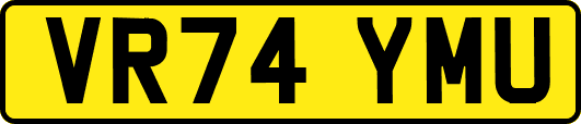 VR74YMU