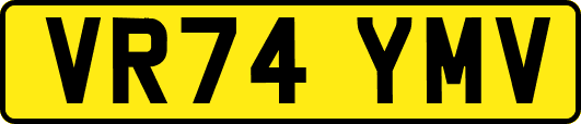 VR74YMV
