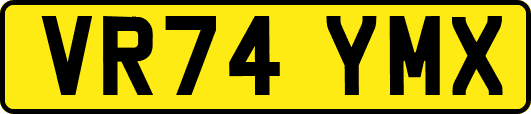 VR74YMX