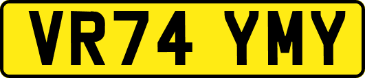 VR74YMY
