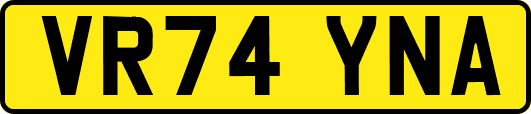 VR74YNA