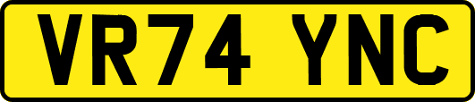 VR74YNC