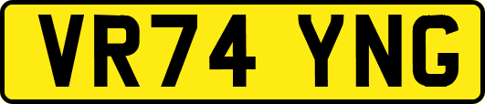 VR74YNG