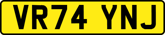 VR74YNJ