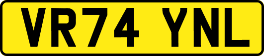 VR74YNL