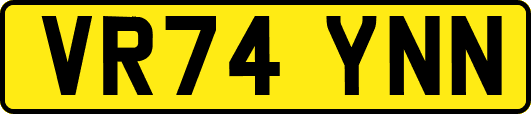 VR74YNN