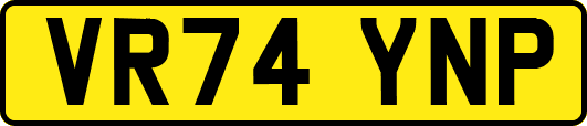 VR74YNP