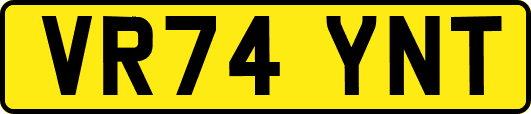 VR74YNT
