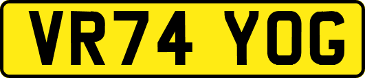 VR74YOG
