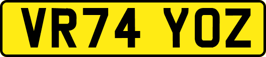 VR74YOZ