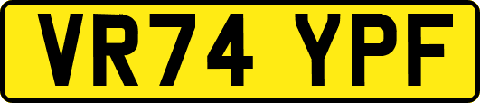 VR74YPF