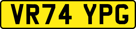 VR74YPG