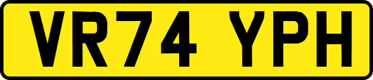 VR74YPH