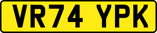 VR74YPK