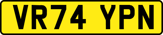 VR74YPN