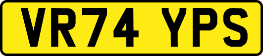 VR74YPS