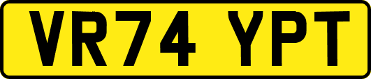 VR74YPT