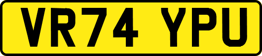 VR74YPU