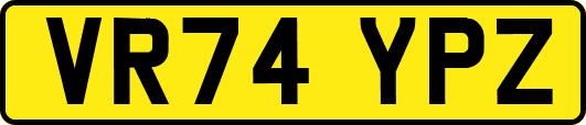 VR74YPZ