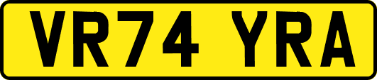 VR74YRA