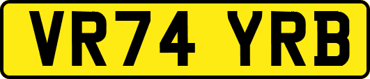 VR74YRB