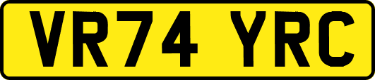 VR74YRC