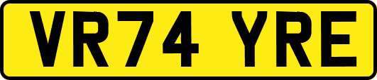 VR74YRE