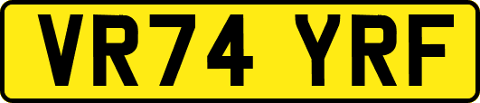 VR74YRF
